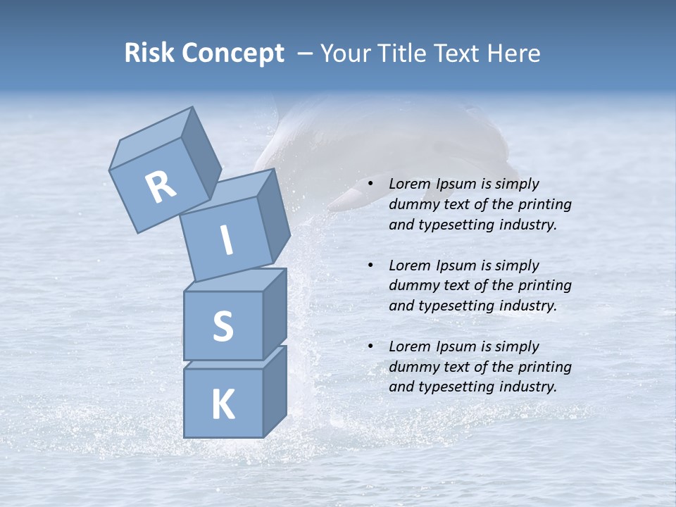 Board Group Character PowerPoint Template