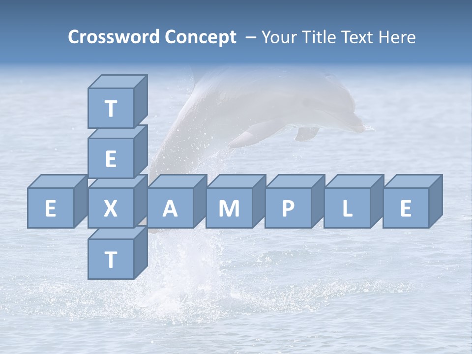 Board Group Character PowerPoint Template
