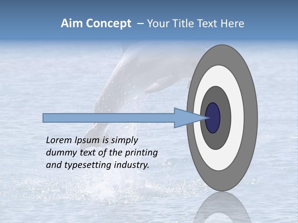 Board Group Character PowerPoint Template