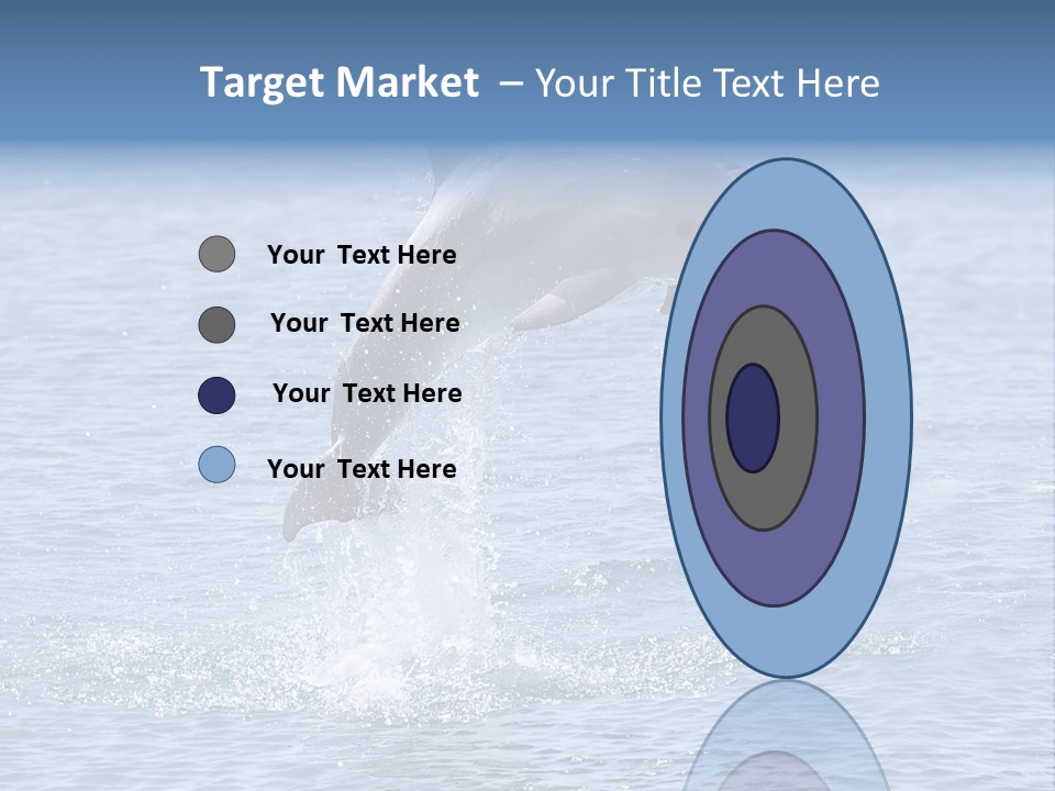 Board Group Character PowerPoint Template