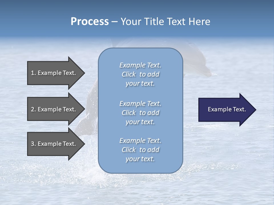 Board Group Character PowerPoint Template