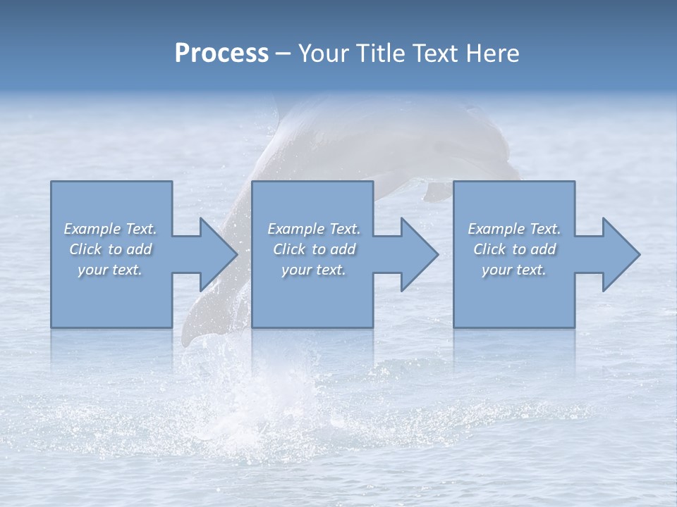 Board Group Character PowerPoint Template
