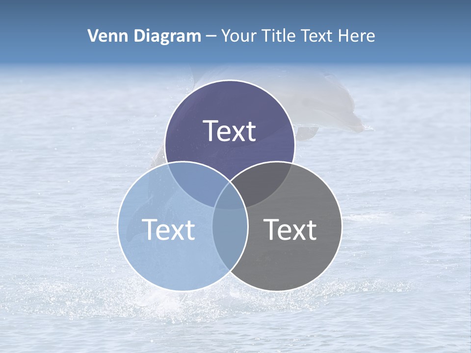 Board Group Character PowerPoint Template