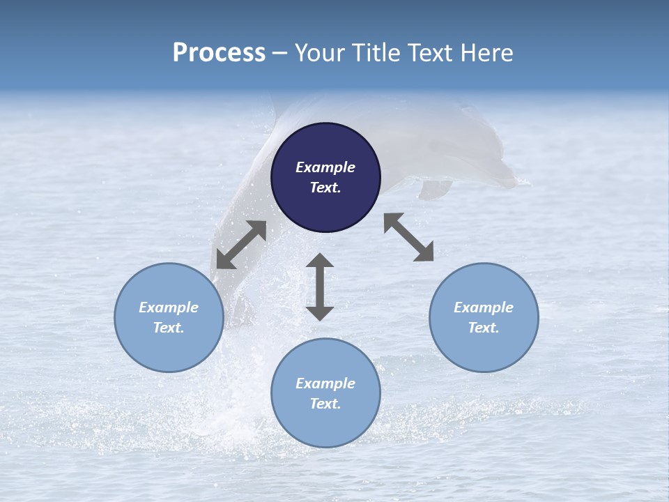 Board Group Character PowerPoint Template