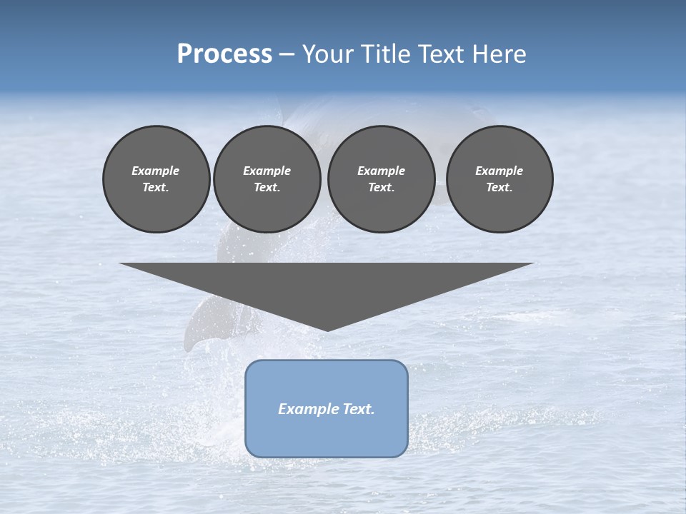 Board Group Character PowerPoint Template