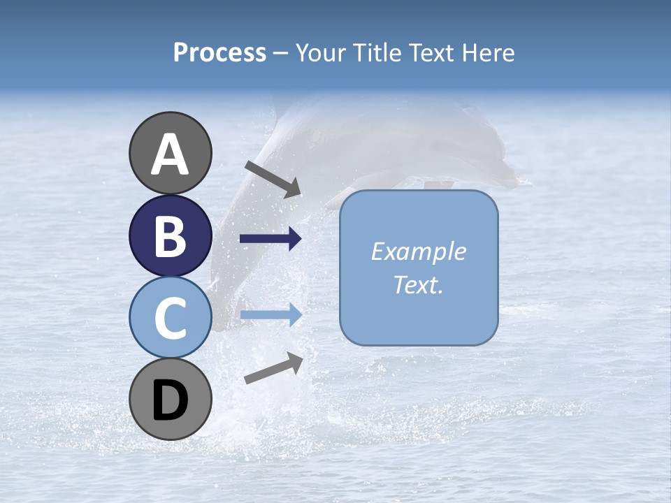 Board Group Character PowerPoint Template