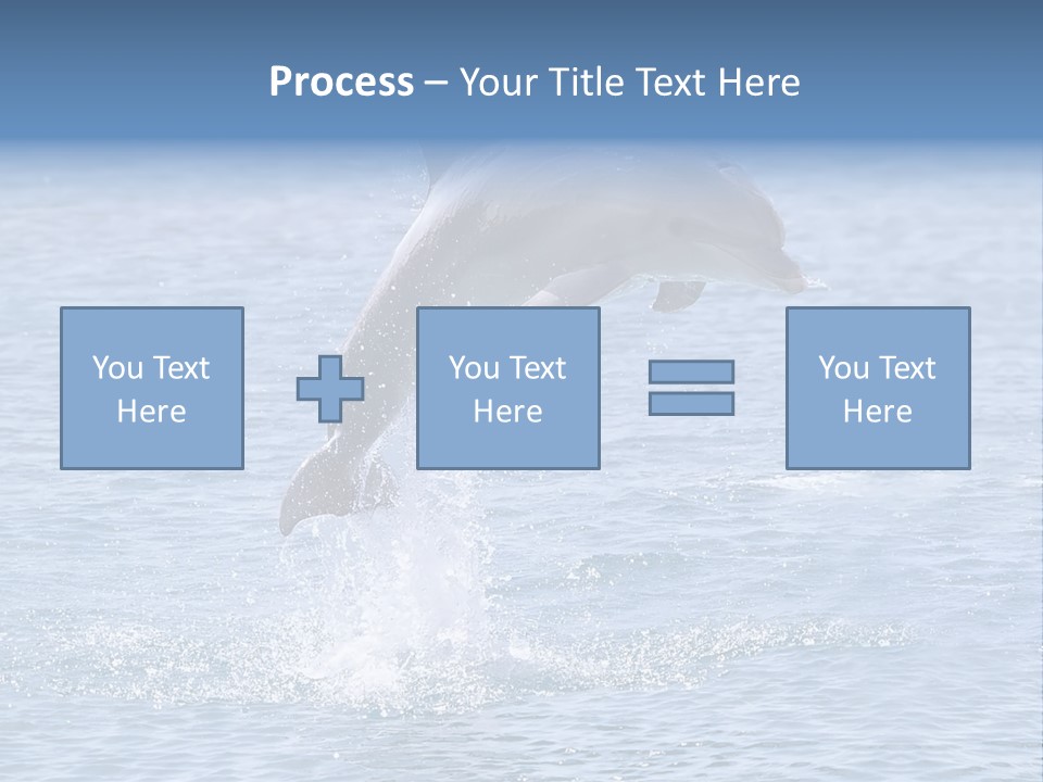 Board Group Character PowerPoint Template