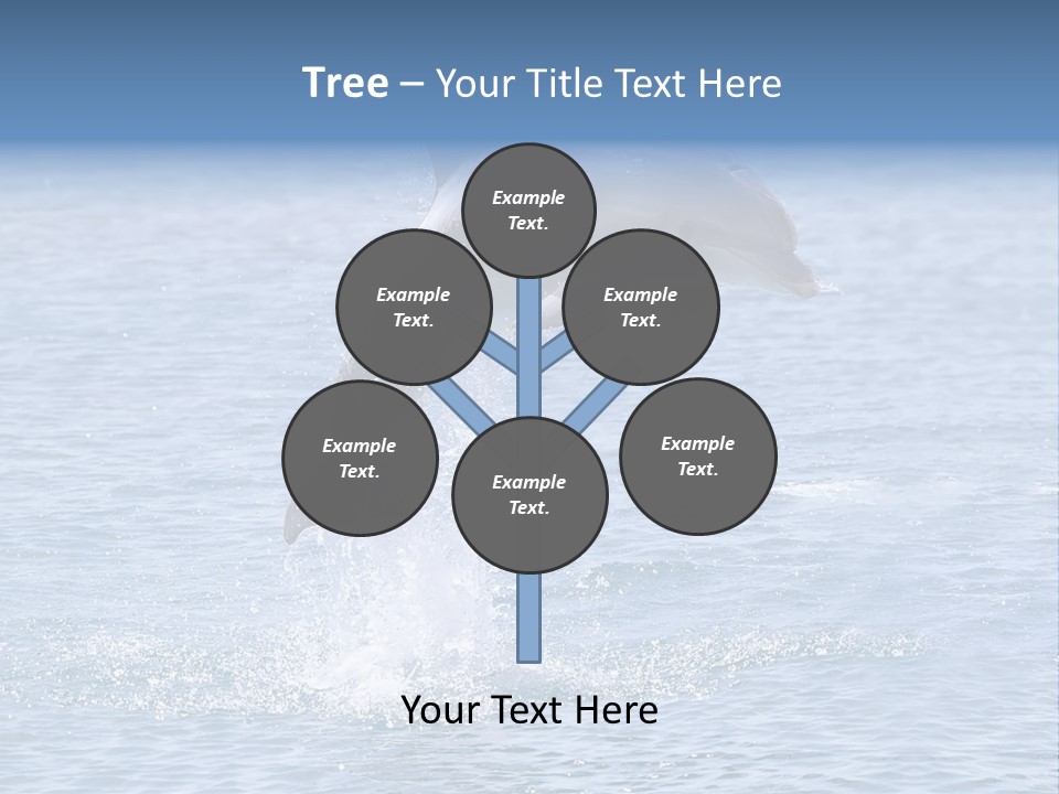 Board Group Character PowerPoint Template