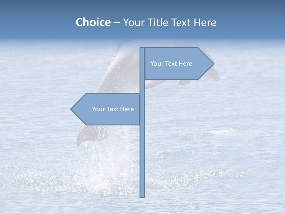 Board Group Character PowerPoint Template