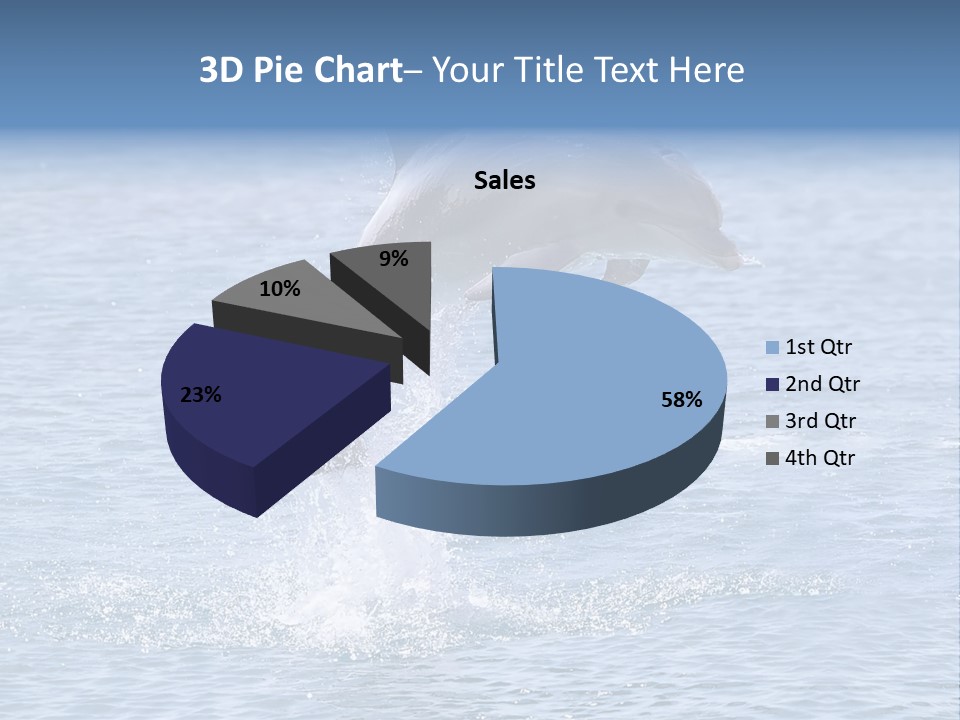 Board Group Character PowerPoint Template
