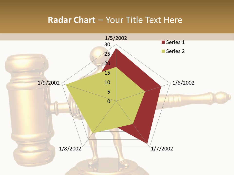 Idea Law Metaphor PowerPoint Template