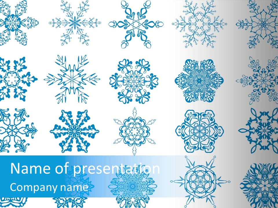 Overlay Fusion Festive PowerPoint Template