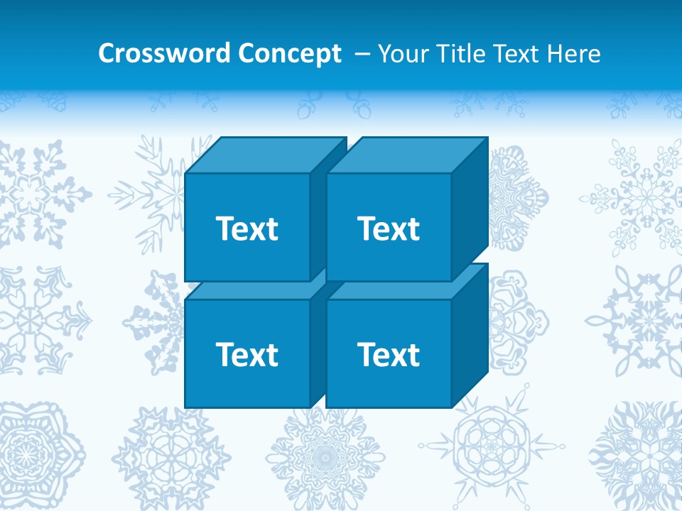 Overlay Fusion Festive PowerPoint Template