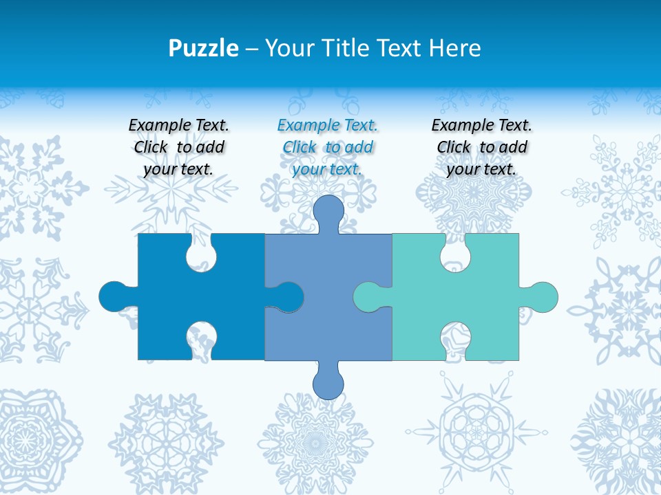 Overlay Fusion Festive PowerPoint Template