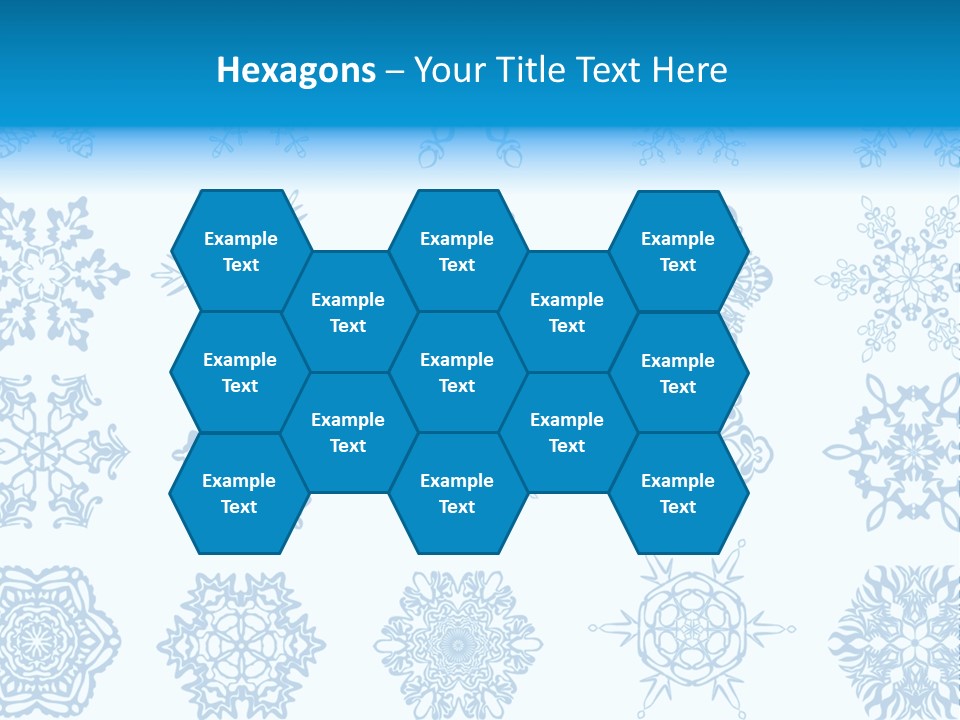 Overlay Fusion Festive PowerPoint Template