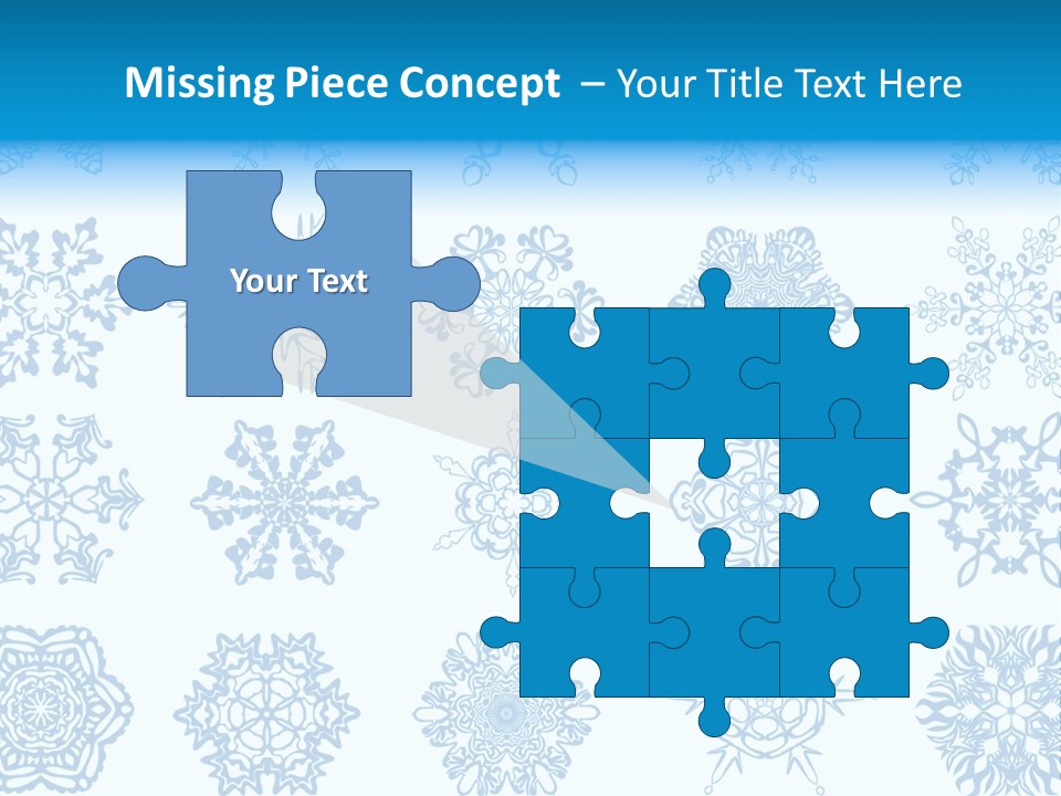 Overlay Fusion Festive PowerPoint Template