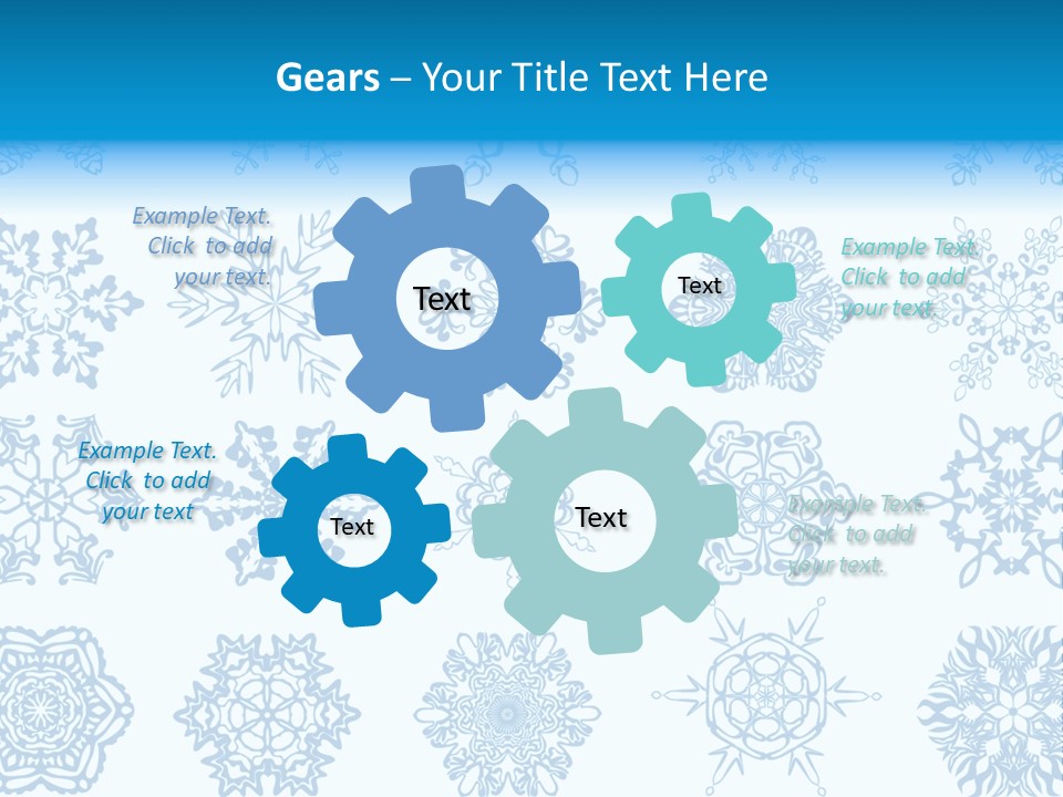 Overlay Fusion Festive PowerPoint Template