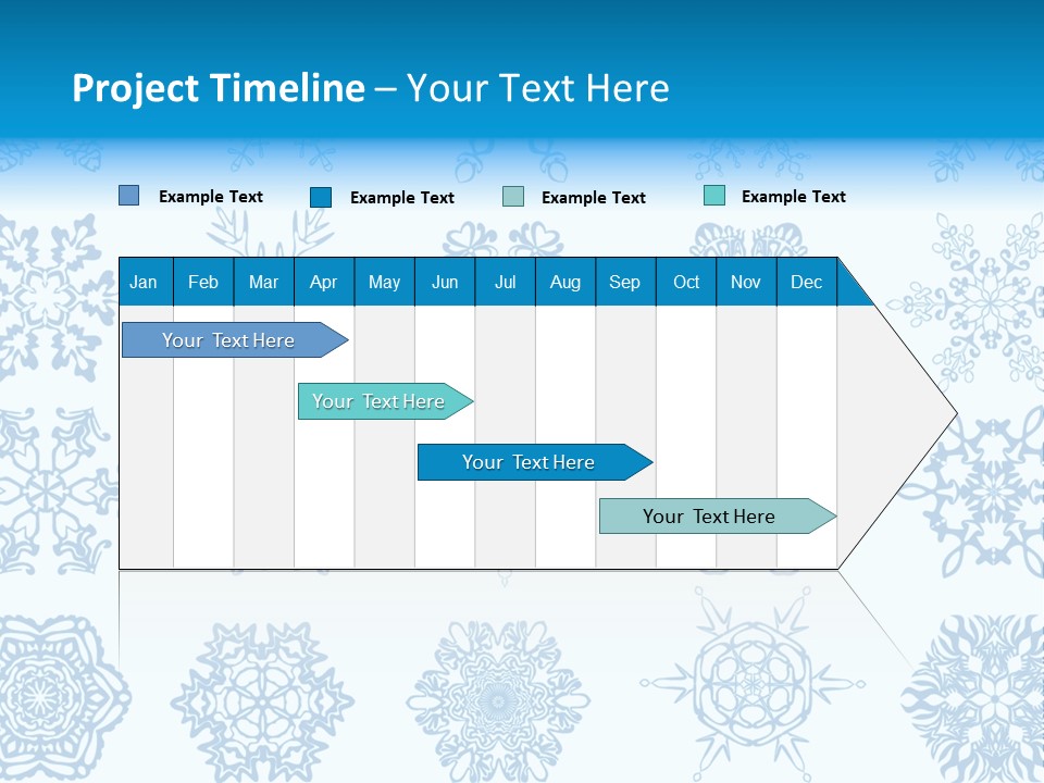 Overlay Fusion Festive PowerPoint Template