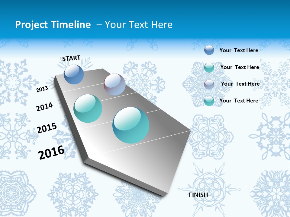 Overlay Fusion Festive PowerPoint Template