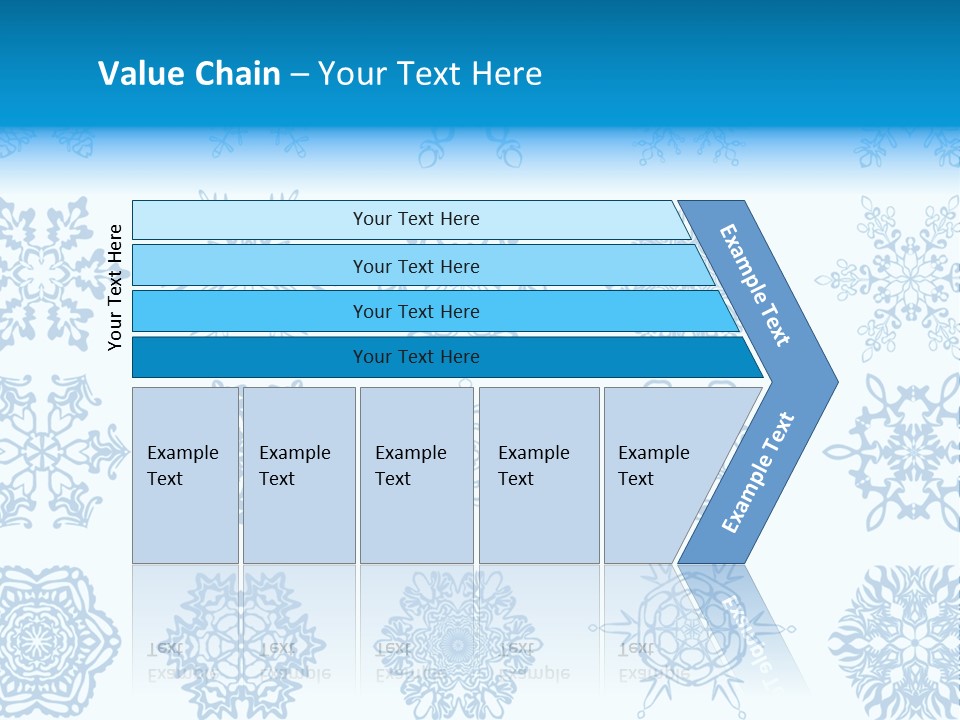 Overlay Fusion Festive PowerPoint Template