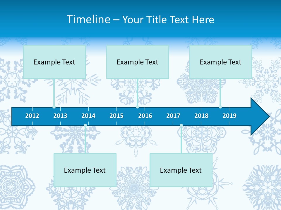 Overlay Fusion Festive PowerPoint Template