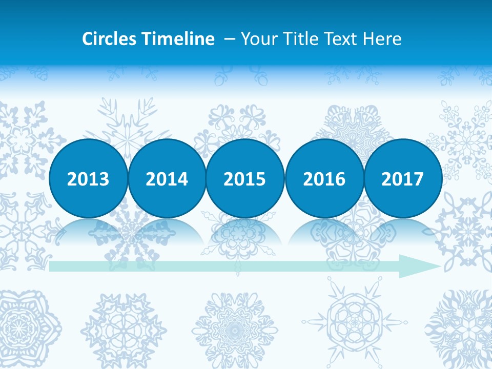 Overlay Fusion Festive PowerPoint Template