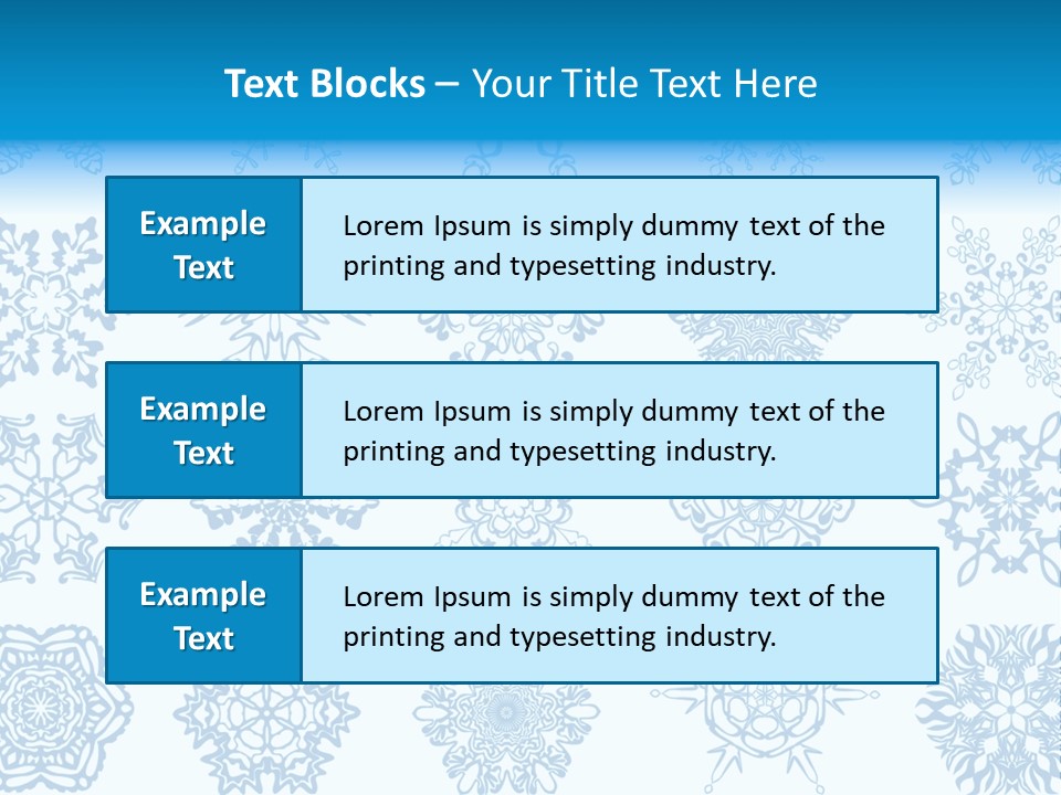 Overlay Fusion Festive PowerPoint Template