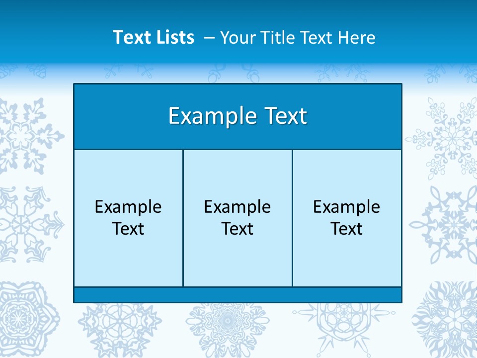 Overlay Fusion Festive PowerPoint Template