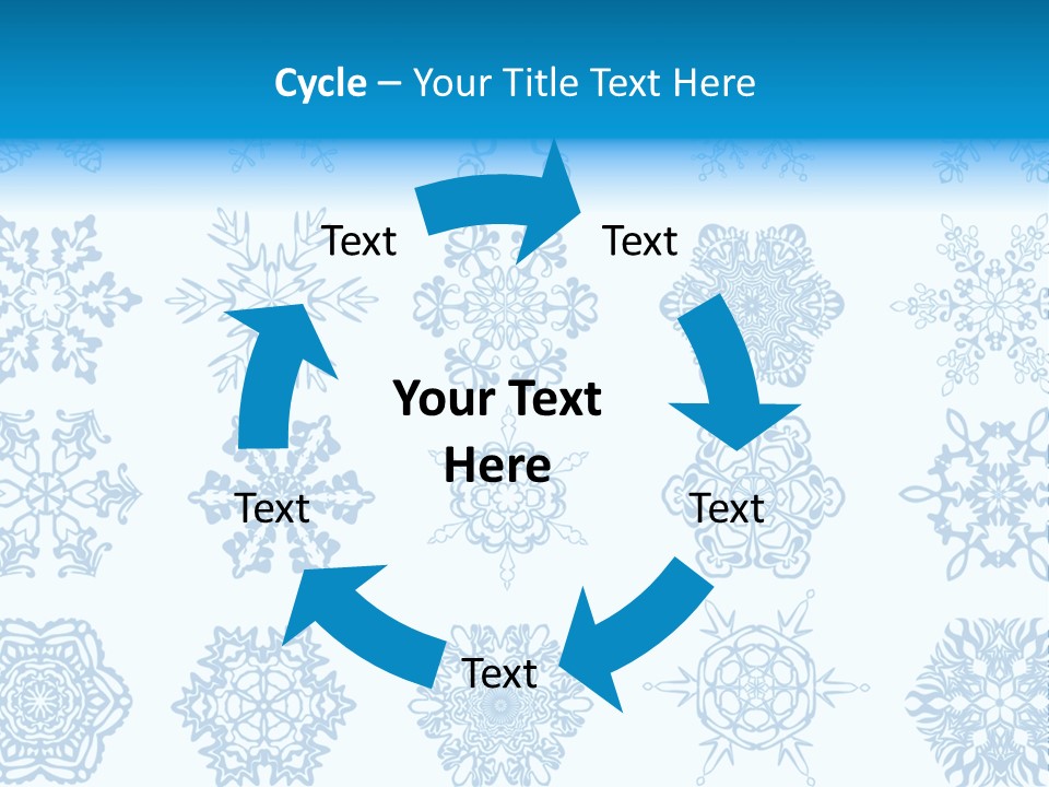 Overlay Fusion Festive PowerPoint Template