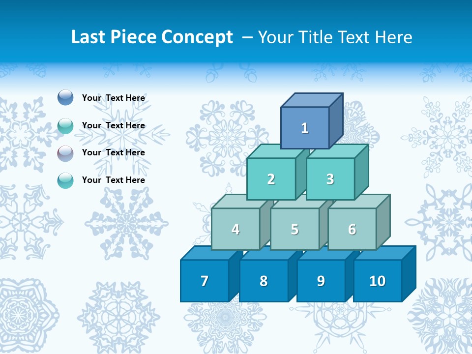 Overlay Fusion Festive PowerPoint Template
