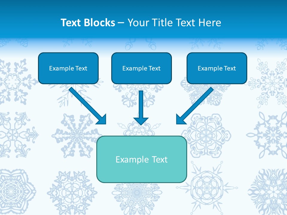 Overlay Fusion Festive PowerPoint Template