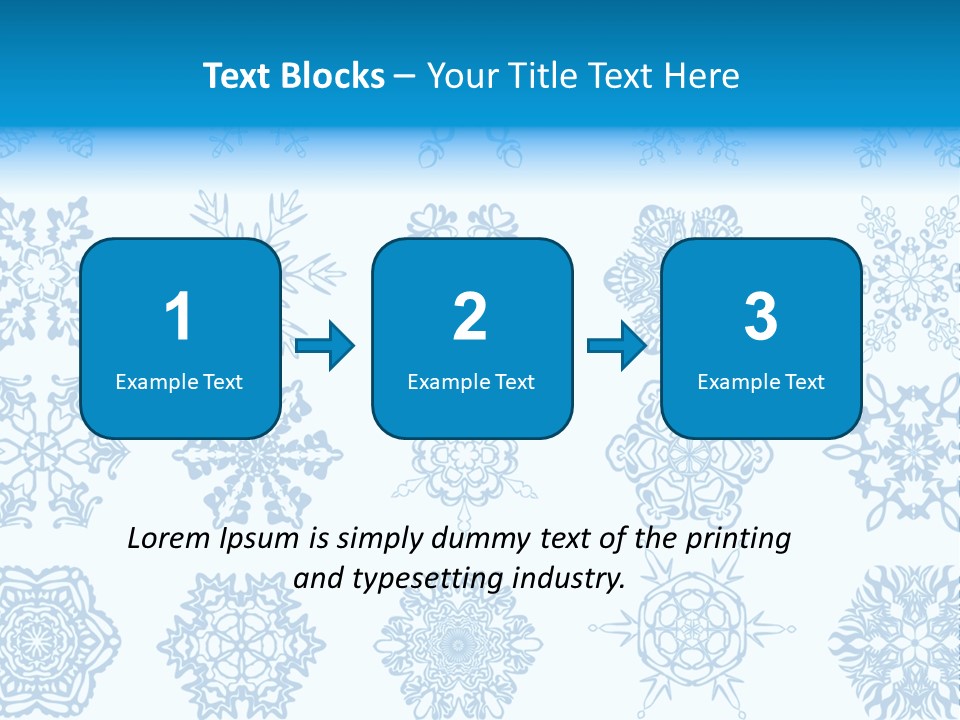Overlay Fusion Festive PowerPoint Template