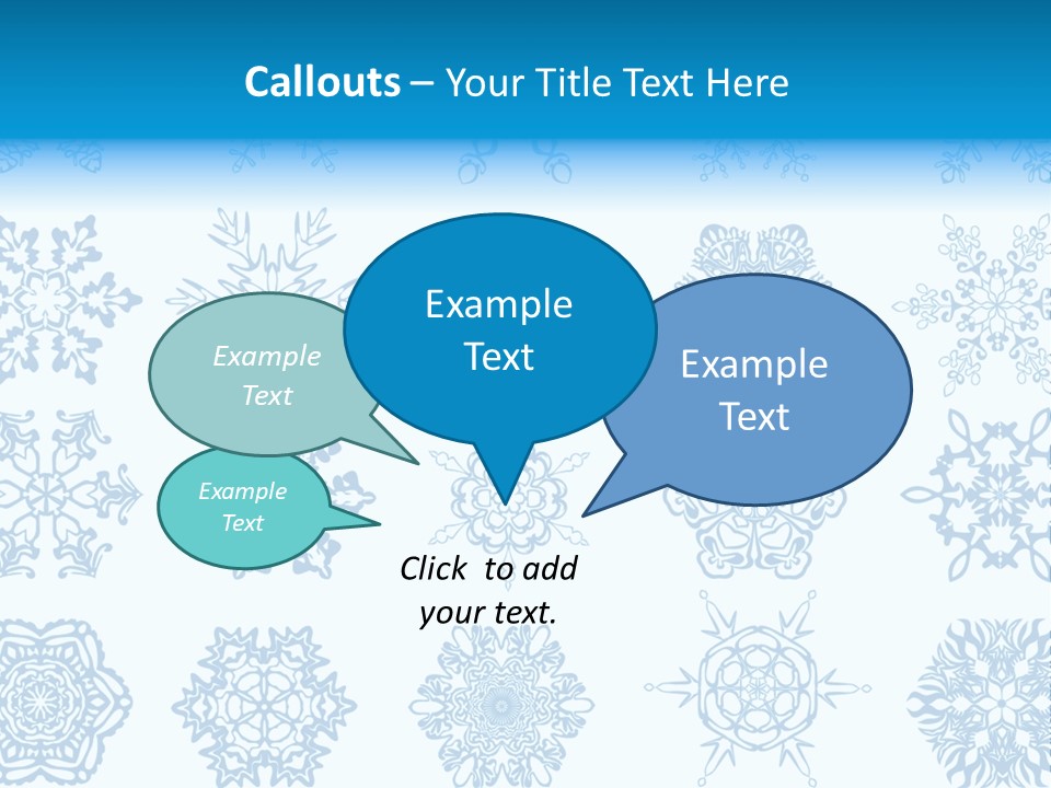 Overlay Fusion Festive PowerPoint Template