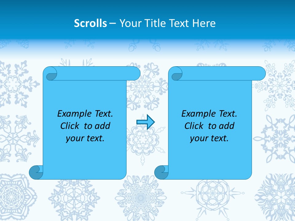 Overlay Fusion Festive PowerPoint Template