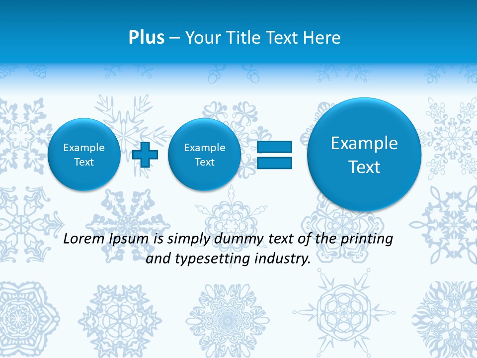 Overlay Fusion Festive PowerPoint Template
