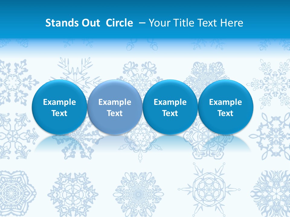 Overlay Fusion Festive PowerPoint Template