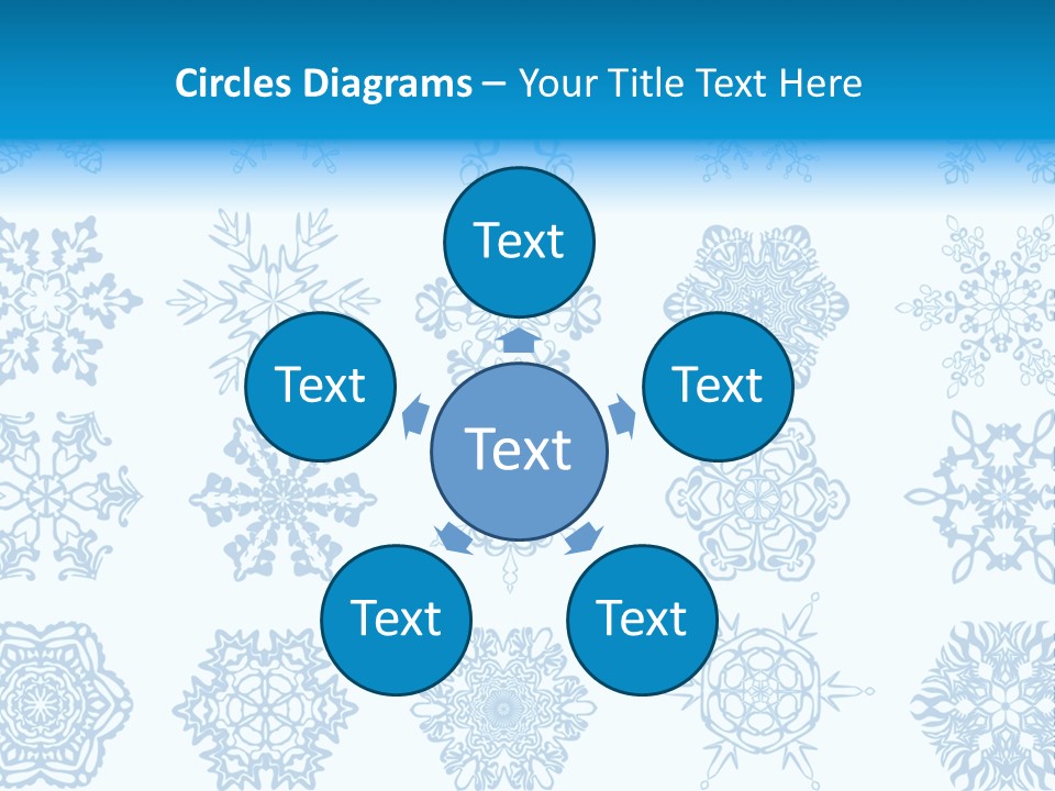 Overlay Fusion Festive PowerPoint Template