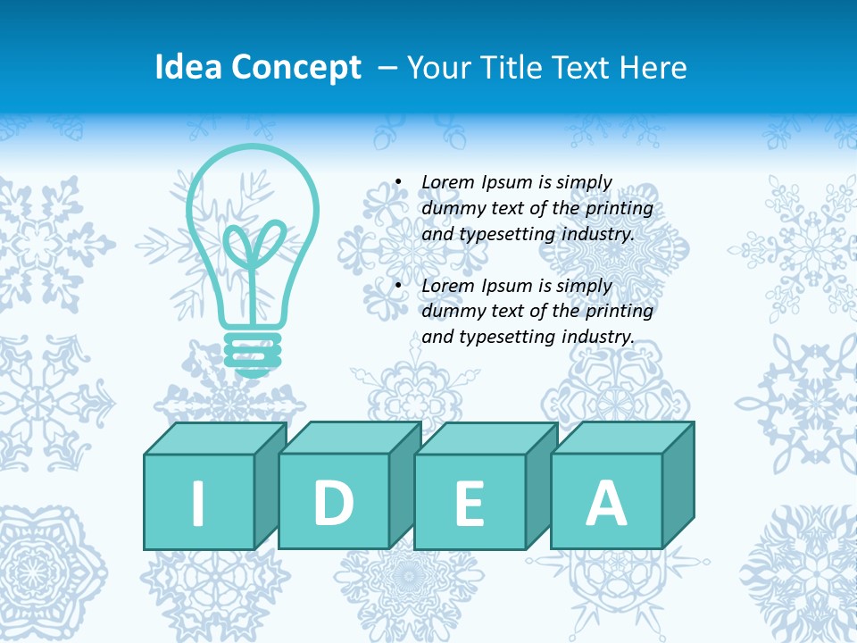Overlay Fusion Festive PowerPoint Template