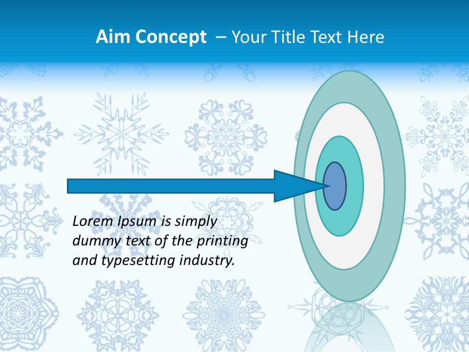 Overlay Fusion Festive PowerPoint Template