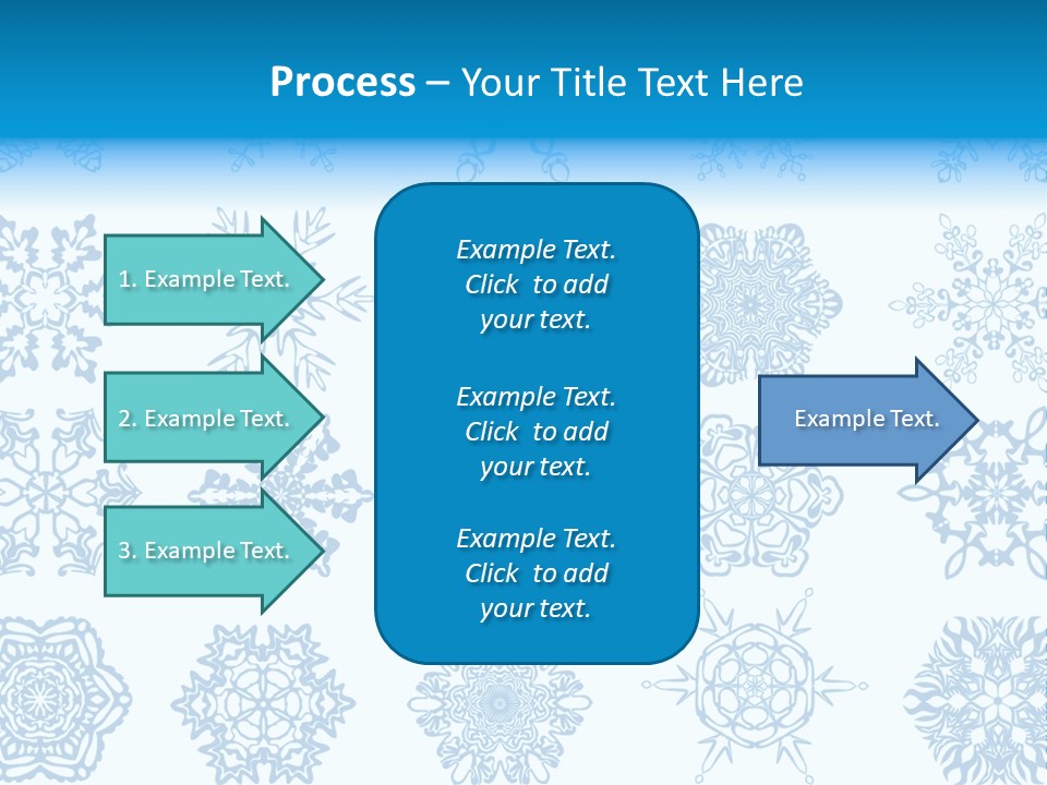 Overlay Fusion Festive PowerPoint Template