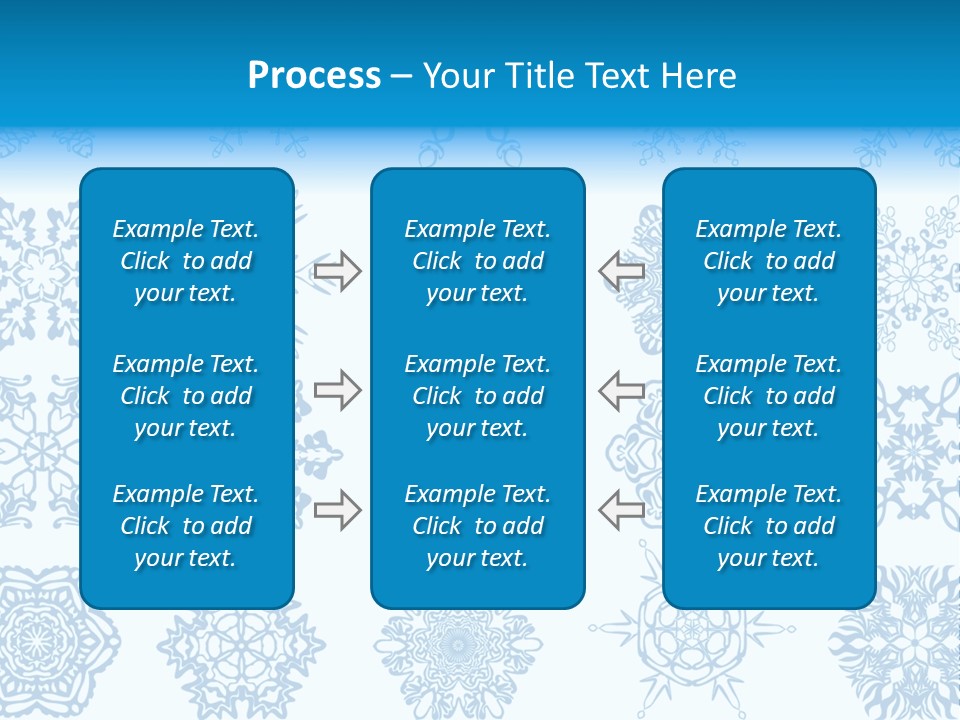 Overlay Fusion Festive PowerPoint Template