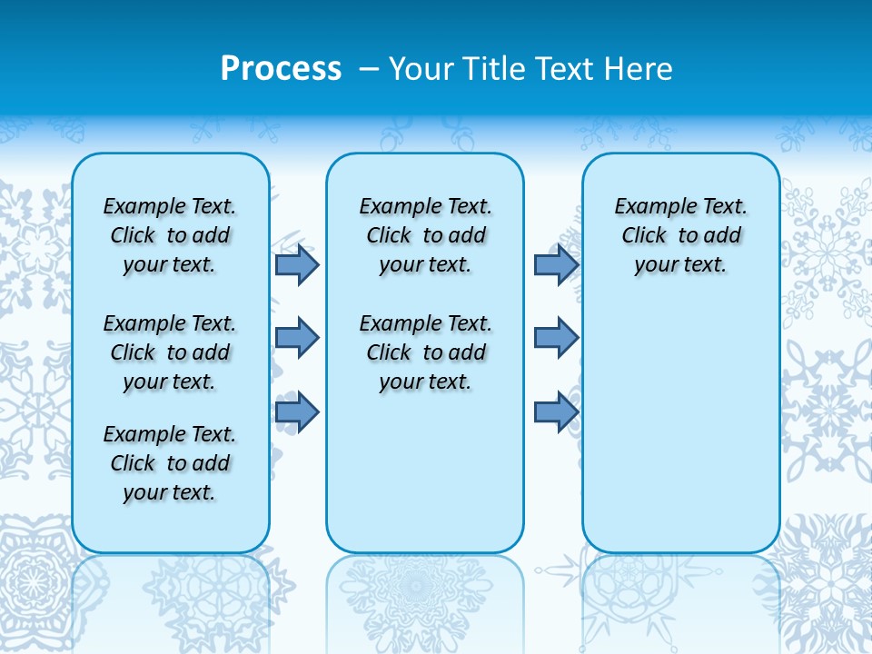 Overlay Fusion Festive PowerPoint Template