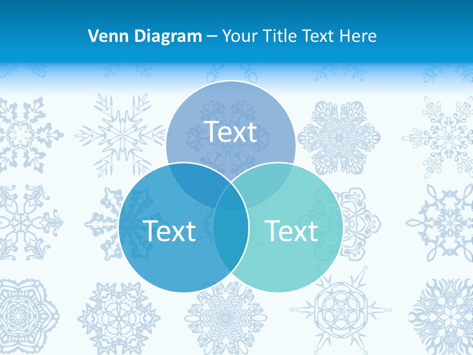 Overlay Fusion Festive PowerPoint Template