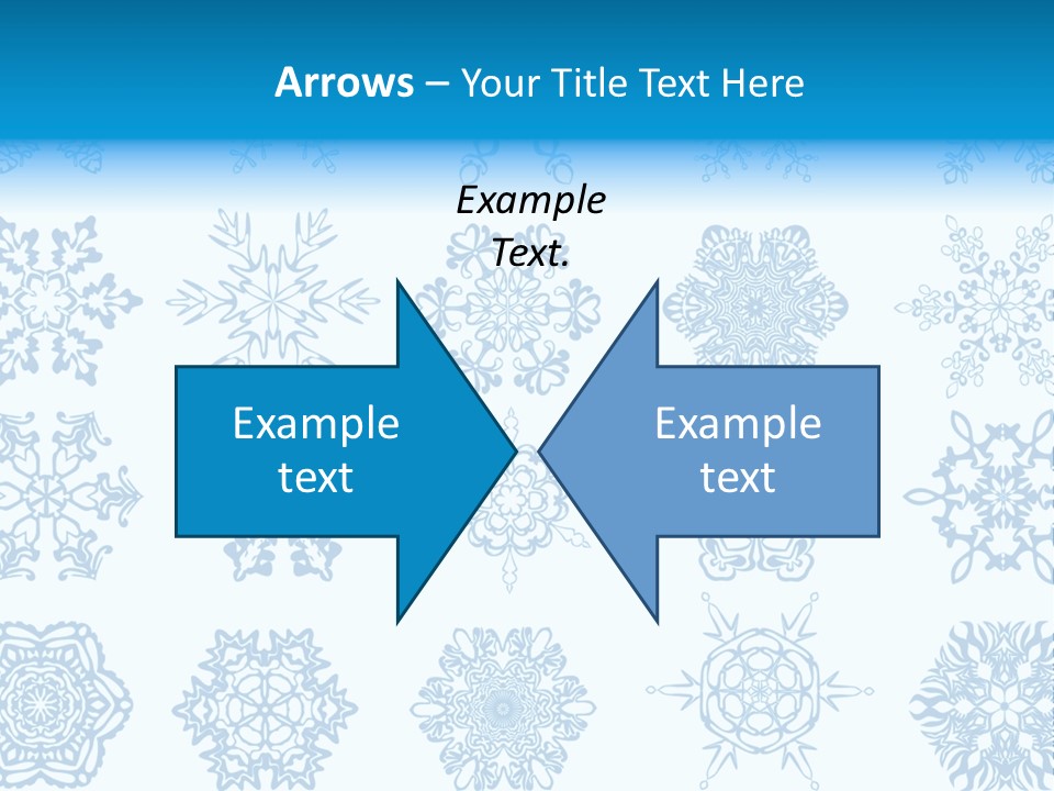 Overlay Fusion Festive PowerPoint Template