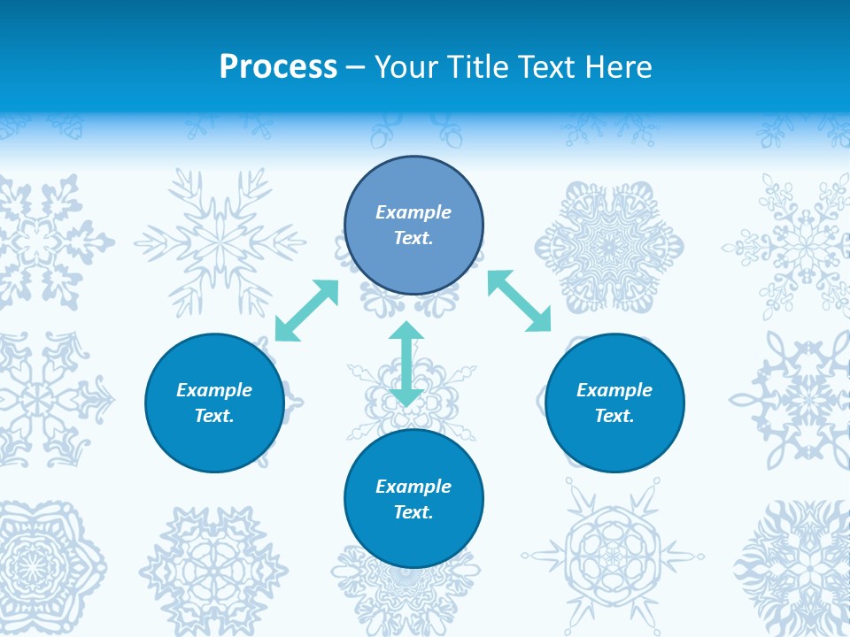 Overlay Fusion Festive PowerPoint Template