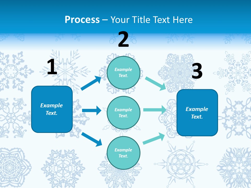 Overlay Fusion Festive PowerPoint Template