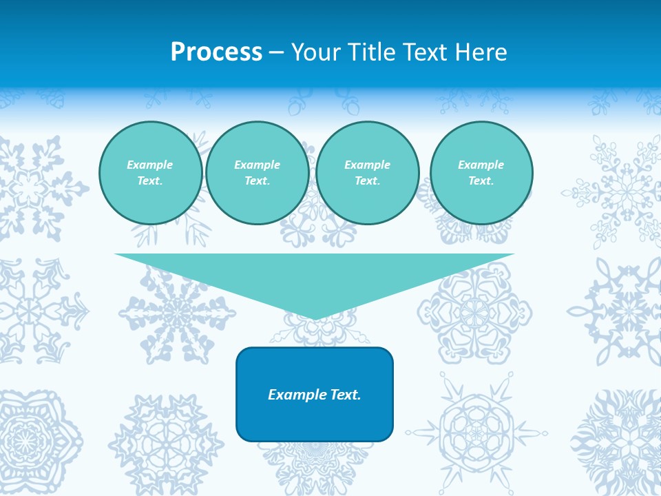 Overlay Fusion Festive PowerPoint Template