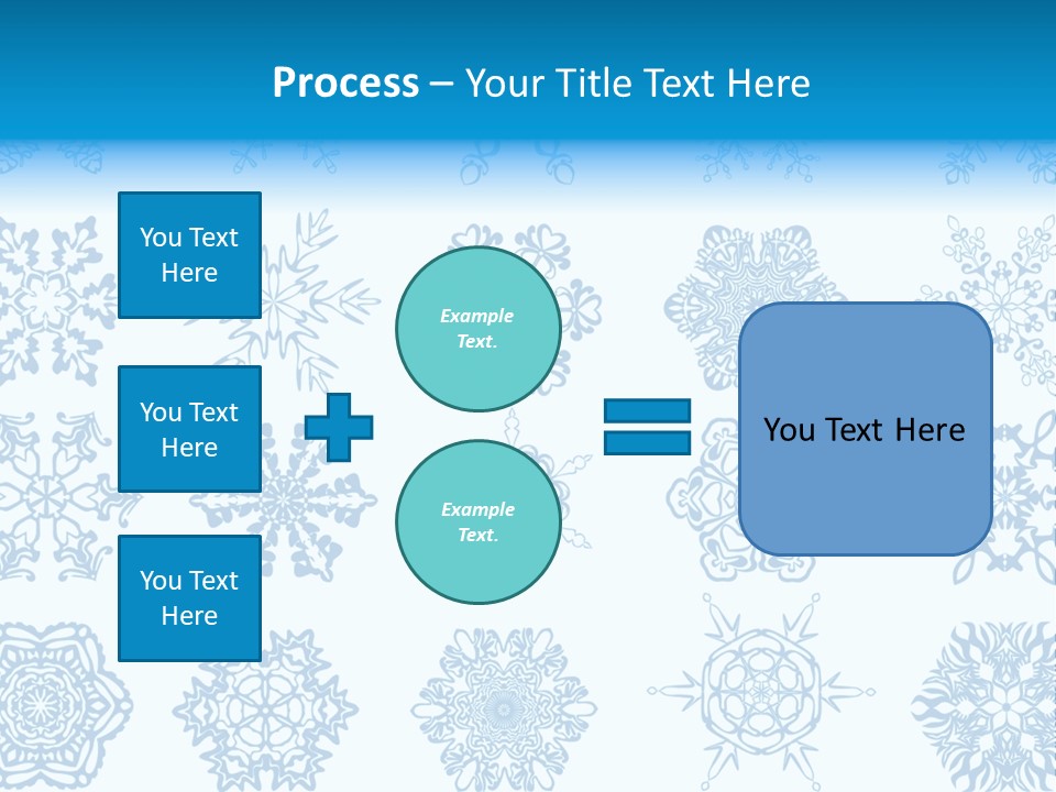 Overlay Fusion Festive PowerPoint Template