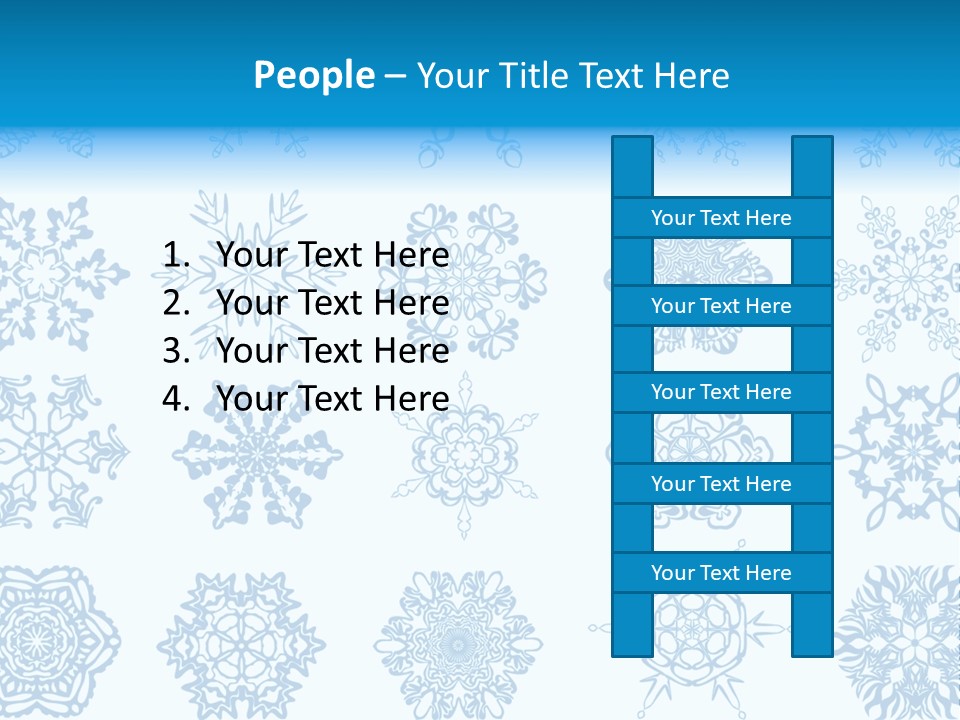 Overlay Fusion Festive PowerPoint Template
