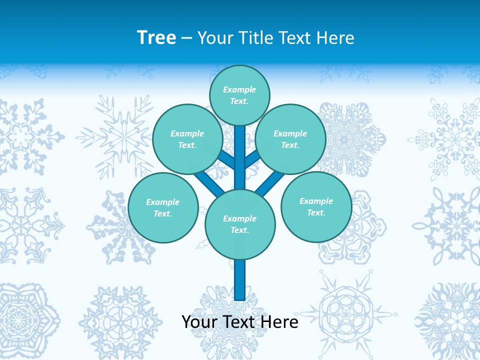 Overlay Fusion Festive PowerPoint Template